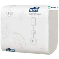 TORK Tork hajtogatott toalettpapír Advanced 252lap/csg, 36csg/karton