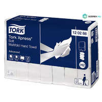 TORK Tork kéztörlő H2 Advanced Interfold, soft, 2r., 136lap/csg, 21csg/karton