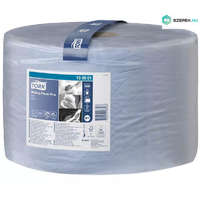 TORK Tork ipari papír W1 Advanced 420, 2r., kék, 510m/tek