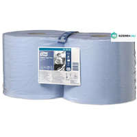 TORK Tork ipari papír W1/W2 Advanced 420, 2r., kék, 255m/tek, 2tek/karton