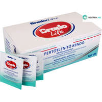 Florin Zrt. Bradolife fertőtlenítő kendő