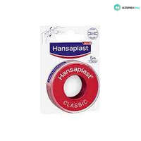  Hansaplast sebtapasz 5mX1,25cm Classic, méretre vágható (10/karton)