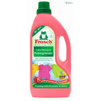  Frosch folyékony mosószer 1,5L color pomegranate (8db/Karton)