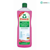  Frosch általános tisztító és vízkőoldó 1L málnaecetes