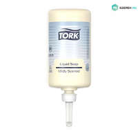 TORK Tork folyékony szappan S1 kézkímélő, gyöngyházfényű - 1L/db, 6db/karton