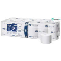 TORK Tork toalettpapír T7 Advanced belsőmag nélküli Mid-Size toalettpapír 2r., fehér, 112,5m/tek, 36tek/karton