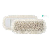 TTS TTS Mop - 40X13 cm, pamut bebújós (vajszínű)