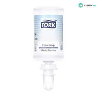 TORK Tork habszappan S4 Premium kézkímélő 1L, 6db/karton