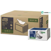 TORK Tork ipari papír Multipurpose Cloth 530, Small Pack (1 rétegű, 45 lap/csg, 8 csg/karton) - KÉSZLETKISÖPRÉS