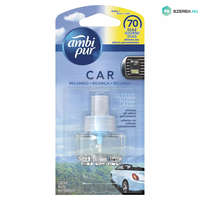  Ambi Pur Car utántöltő 7ml (9db/karton) fresh escapes sky/fresh air