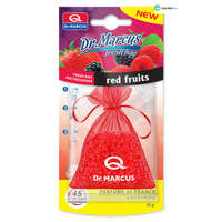 Dr. Marcus Fresh bag zsákos autóillatosító 20g red fruits