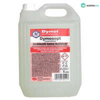  Dymol Dymosept fertőtlenítő tisztító 5L (96 kanna/raklap) fenyő illattal