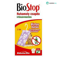  Biostop ruhamoly csapda 2db/csg