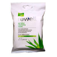 Well Done Well Done Rewell SENSITIVE kendő 20db