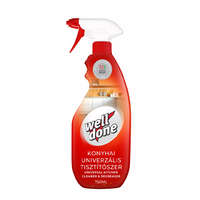 Well Done Well Done Konyhai univerzális tisztítószer szórófejes 750ml