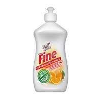 Well Done Well Done Fine Fertőtlenítő hatású mosogatószer 500ml Fresh Orange