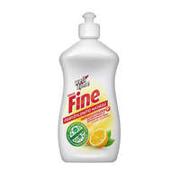 Well Done Well Done Fine Fertőtlenítő hatású mosogatószer 500ml Lemon Essence