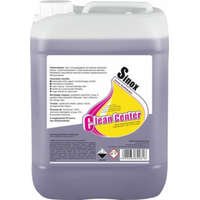 Clean Center Clean Center Sinox speciális tisztítószer 5L - MEGSZŰNT A GYÁRTÁSA, 40 KANNA RENDELÉSE ESETÉN LEGYÁRTJÁK