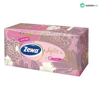  Zewa dobozos papírzsebkendő 4r., 80db/doboz, 18doboz/karton