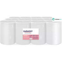  Harmony tekercses törlő 2r., fehér, 55m/tek, 12tek/#, 44#/raklap