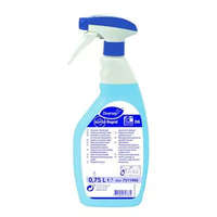 Diversey Suma Rapid D6 folyékony ablaktisztítószer 750ml