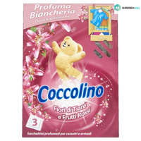  Coccolino illatpárna 3db/csg pink