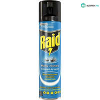  Raid légy és szúnyogírtó 400ml (12db/karton)