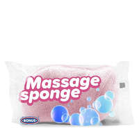 Bonus Bonus Masszázs fürdőszivacs 1db/csg