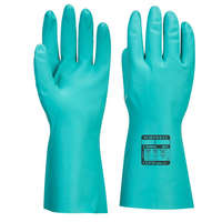 Portwest Gumikesztyű Portwest Nitrosafe vegyszerálló "XL"