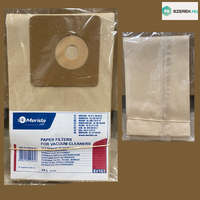  Porzsák Merida papír SV011, 012 (3db/csg)