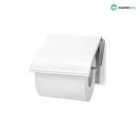  Merida adagoló toalettpapír tartó háztartási, festett fehér fém