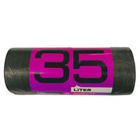 Szerek.hu Kft Mamuth szemeteszsák extra erős, 35L, 60x50cm, 20db/tekercs