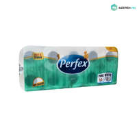 Perfex Perfex WC papír hófehér - 2 rétegű 10 tekercses