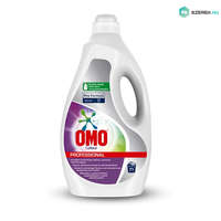 OMO OMO Pro Formula Colour folyékony mosószer színes textiliákhoz környezetbarát csomagolásban - 71 mosás 5L