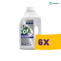 Cif CIF Pro Formula Kitchen Descaler Konyhai vízkőoldószer 2L (Karton - 6 db)