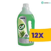 Cif CIF Pro Formula Floor & Apc Aloe Vera általános tisztító 1000ml (Karton - 12 db)