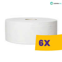 TORK Tork Soft Jumbo Prémium toalettpapír 26cm átm. - 110273 (Karton - 6 tek)
