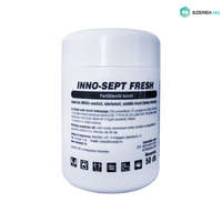 Innoveng Inno-Sept Fresh fertőtlenítő törlőkendő adagolóban 50 db-os