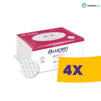 Lucart Professional Lucart Texicell textil erősségű papírtörölköző fodrászatok részére 43x77cm - 100 lap/cs (Karton - 4 csomag)