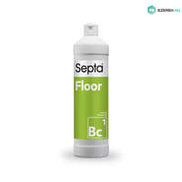 Septa Septa Floor BC1 Semleges padlótisztító folyadék kézi és gépi napi takarításhoz 1000ml