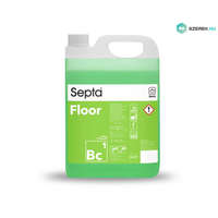 Septa Septa Floor BC1 Semleges padlótisztító folyadék kézi és gépi napi takarításhoz 5L
