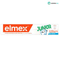Elmex Elmex Junior gyerek fogkrém 6-12 éves korig 50ml