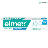 Elmex Elmex Sensitive Whitening fogkrém 75ml