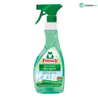 Frosch Frosch Ablaktisztító spray spiritusszal 500ml