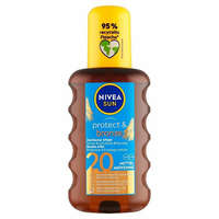 Nivea Nivea Protect&Bronze barnulást támogató napolaj spray FF20 200ml
