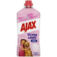 Colgate-Palmolive Ajax Strong&Safe általános lemosó, 1 l