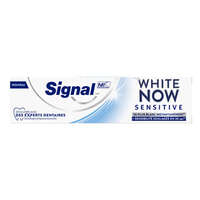 Unilever Magyarország Kft. Signal White Now Sensitive fogkrém 75 ml