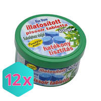 Blue Stone Blue Stone piszoártabletta, illatosított 400g/doboz KARTON - 12 db