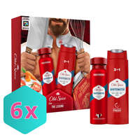 Old Spice Ajándékcsomag WHITEWATER NEW CHEF Tusfürdő 250 ml + Dezodor 150ml KARTON - 6 db