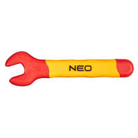 NEO NEO Tools 01-110 Villáskulcs 6Mm 1000V, Szigetelt, Lapos